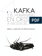 Franz Kafka y El Humanismo en Crisis