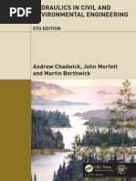 Download HYDRAULICS IN CIVIL AND ENVIRONMENTAL ENGINEERING by Santiago Piedra SN358363510 doc pdf
