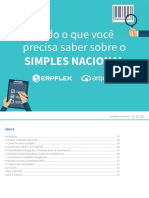 E-Book SIMPLES Nacional