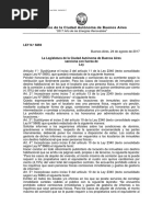 Larreta oficializó la nueva ley de alquileres para que los inquilinos no paguen comisiones