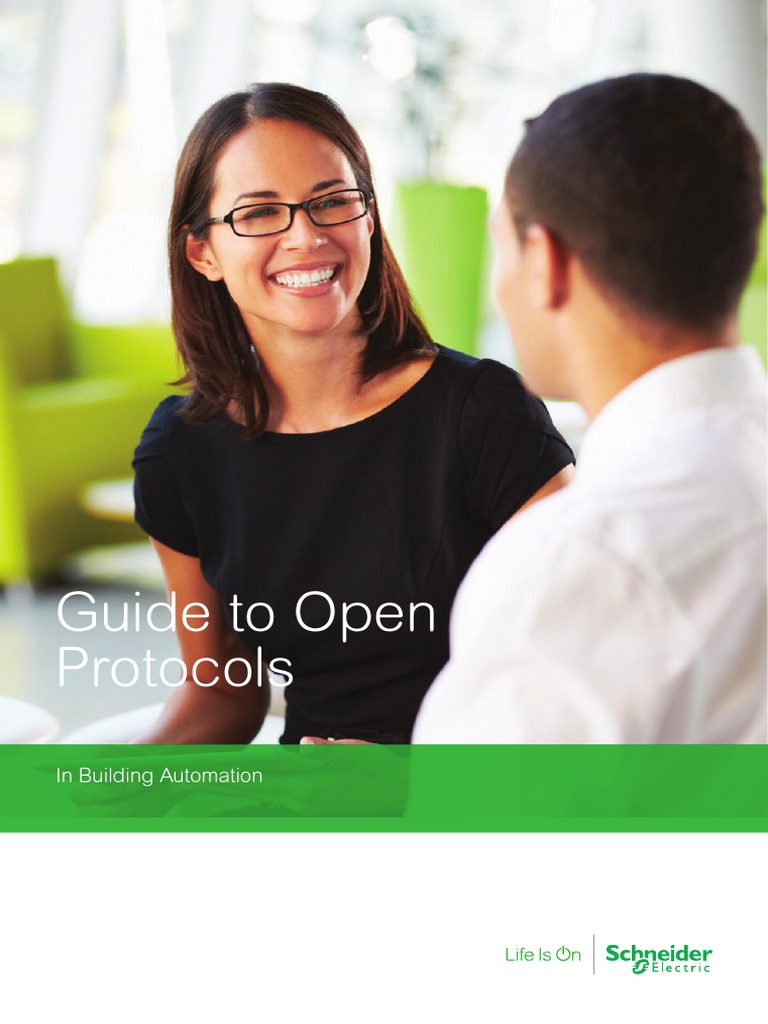 SE Protocols Guide A4 v21 | PDF | Building Automation | Web Service