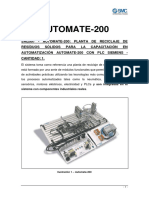 Modulo Automate 200