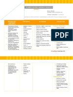 Planificación Trayecto