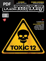 Business Today August 13 2017