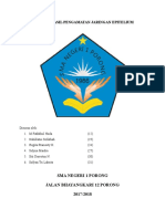 Laporan Hasil Pengamatan Jaringan Epitelium