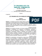 Ley Orgánica de los Consejos Comunales.pdf