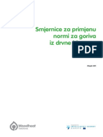 Smjernice WHS PDF