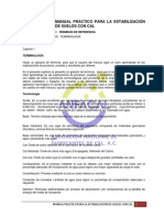 SCT Manual Estabilizacion de Suelos - May 2015 PDF