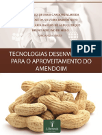 Livro Amendoim
