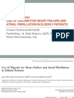 Journal Reading DIGOXIN