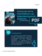 Informatica en Las Empresas