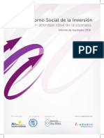 Informe Proyecto Sroi Psoriasis