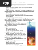 A Cebola Da Velha Avarenta