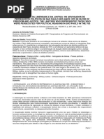 EM DEFESA DA LIBERDADE E DA JUSTIÇA