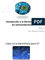 Semiconductores (Parte 1)