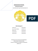 Makalah Metabolite Sekunder