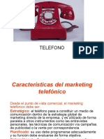 Marketing Telefonico