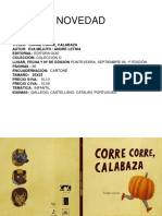 CORRE CORRE CALABAZA - Pps