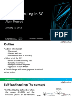 InterDigital METIS II 5G RAN Workshop January 2016 Rev1