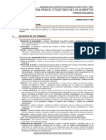CODEX STAN 1-1985 NORMAS GRAL PARA EL ETIQUET DE LOS ALIMENT PREENVASADOS.pdf