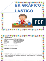 Taller Grafico Plástico 3 y 4 Años