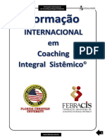 Formação Internacional em Coaching