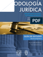Metodologia Juridica 
