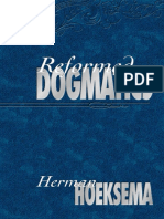 Hoeksema Dogmatics Vol 1 PDF