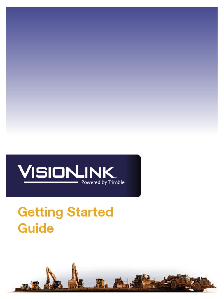 Getting Started Guide MAN | PDF | Icon (Computing) | Login