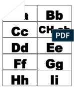 Billetes de Letras