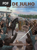 2 de Julho [LIVRO]