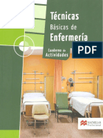 Cuadernillo Ténicas Básicas de Enfermería