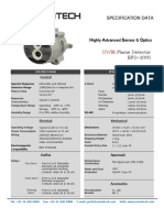 IR Flame Detector