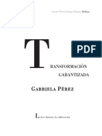 Transformación Garantizada