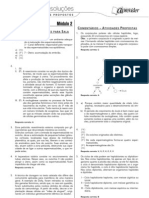 Biologia - Caderno de Resoluções - Apostila Volume 1 - Pré-Vestibular bio3 aula02