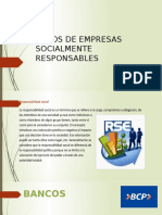 Casos de Empresas Socialmente Responsables