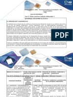 Unidad 2 Fase 4- Ácidos Nucleicos-trabajo Colaborativo 1