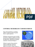 Control Microbiano y Bioseguridad 2032 0