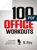 100 Office Workouts Darebee