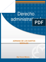 Derecho Administrativo