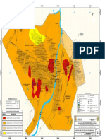 36.mapa de Capacidad Portante Del Suelo de Cimentaciã"n de Peligros de La Ciudad de Piura