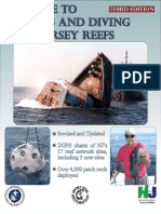 Guide to Fishing and Diving New Jersey's Underwater Reef Network