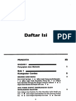 Intelejensi Buatan Daftar - Isi