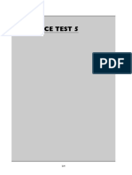 Practice Test 5 PDF