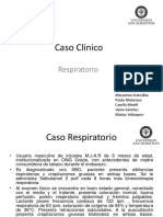 Caso Clínico