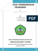 Proposal Prakerin TSM