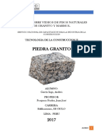 INFORME Granitto