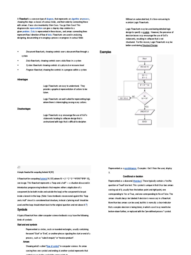 Flow Charting | PDF | Computer Engineering | Computer Programming