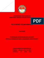 Juklak Forum Bela Negara PDF