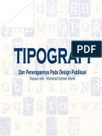 Typographydalamdesain PDF